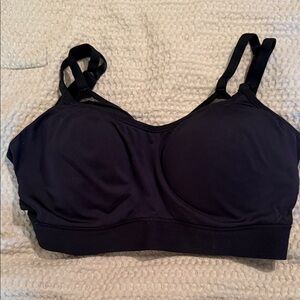 Natori Gravity Black Bra
